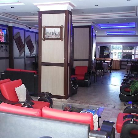 Concorde Hotel Alanya Kültér fotó