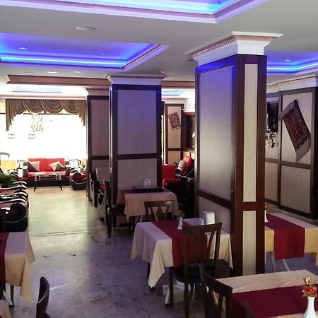 Concorde Hotel Alanya Kültér fotó