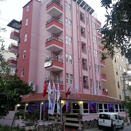 Concorde Hotel Alanya Kültér fotó