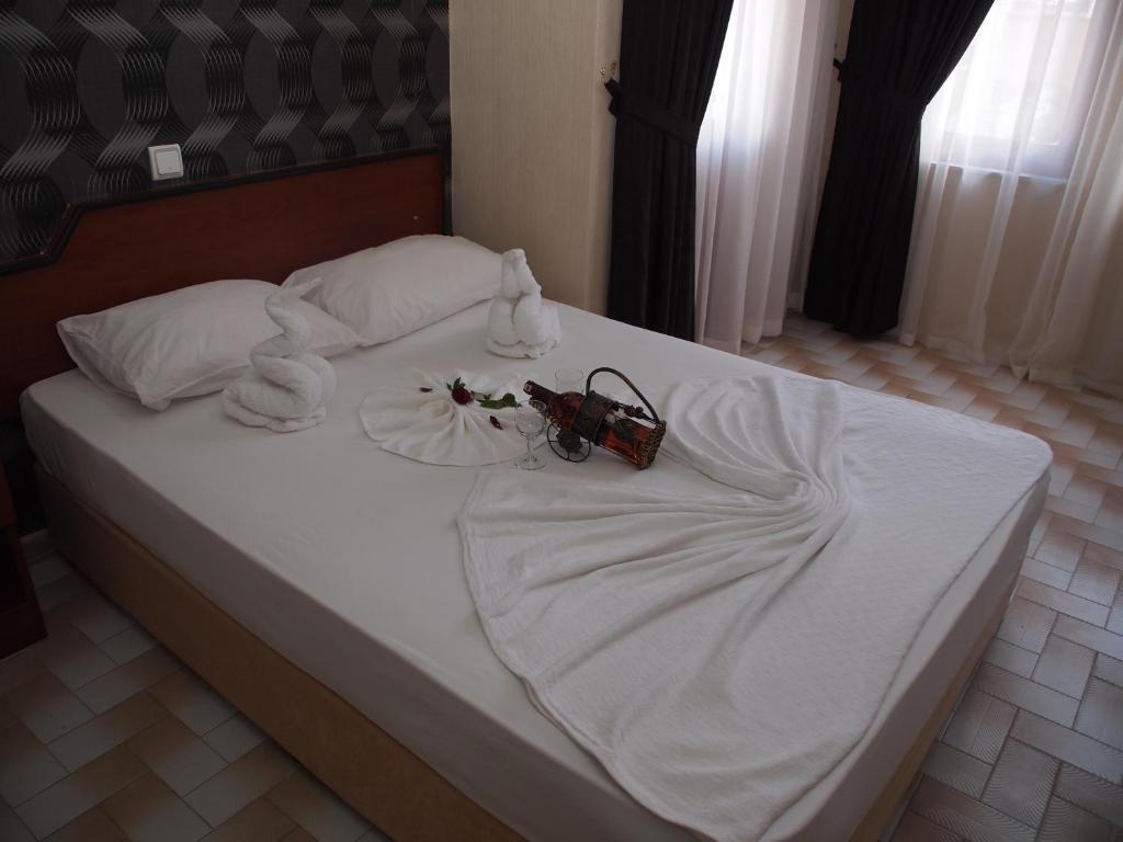 Concorde Hotel Alanya Szoba fotó