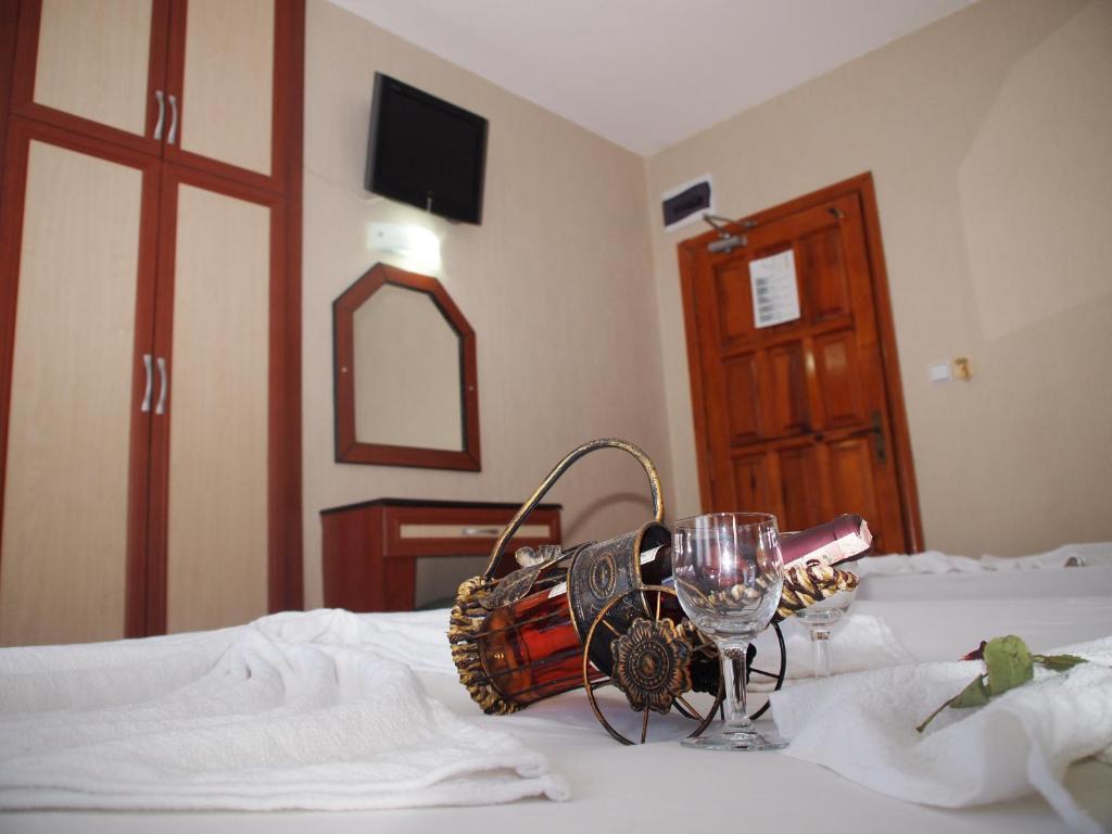Concorde Hotel Alanya Szoba fotó