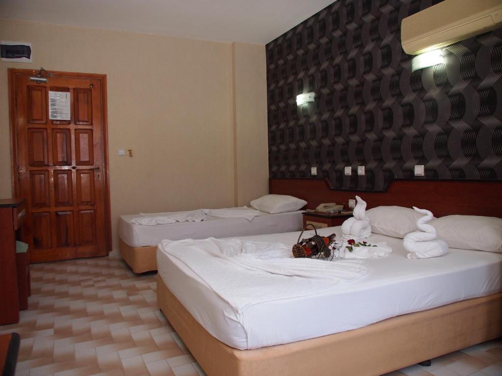 Concorde Hotel Alanya Szoba fotó