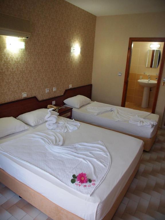 Concorde Hotel Alanya Szoba fotó