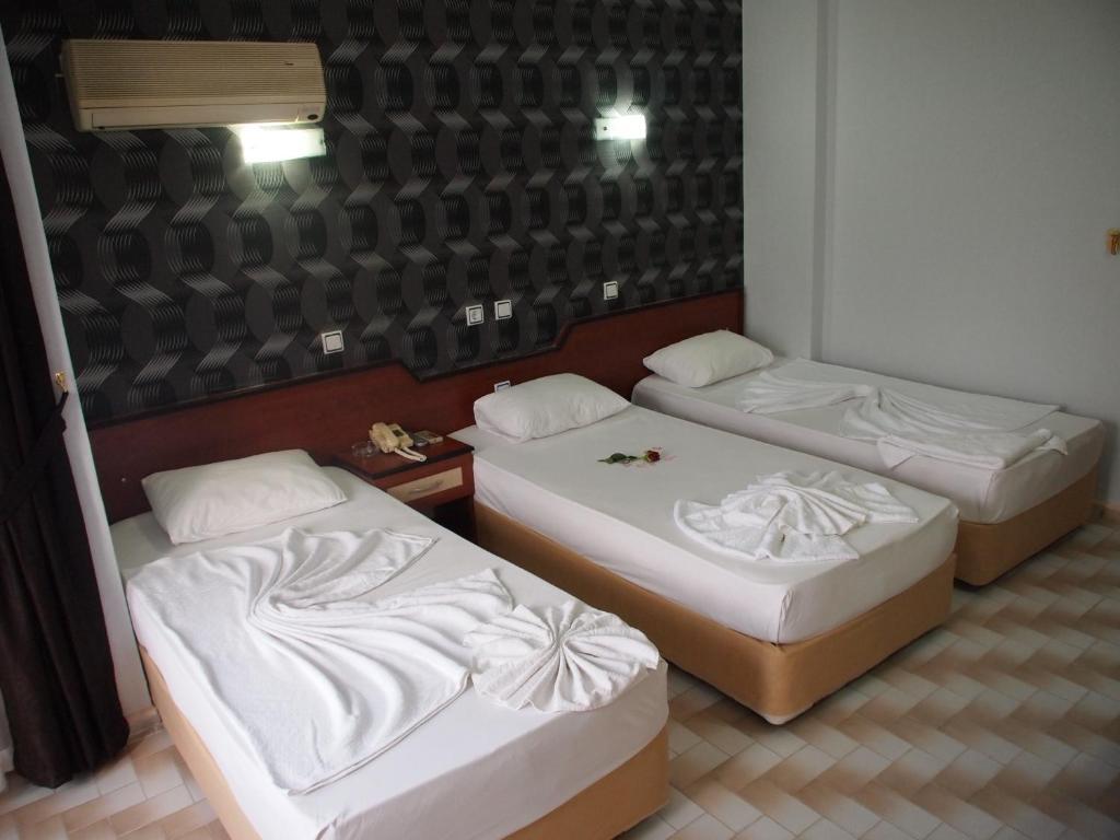 Concorde Hotel Alanya Szoba fotó