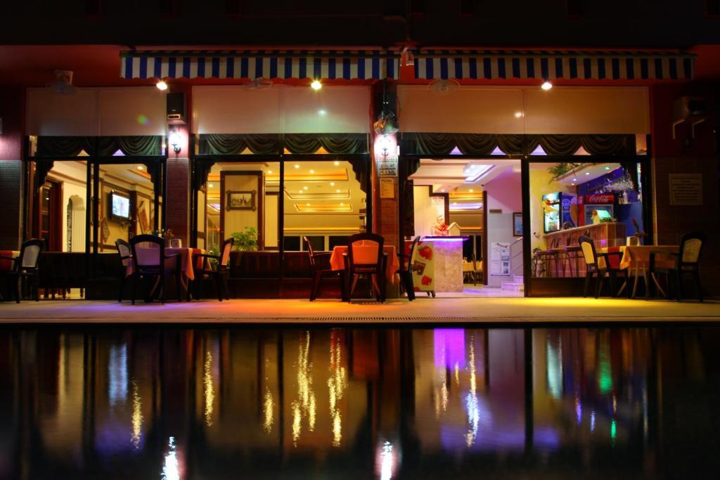Concorde Hotel Alanya Kültér fotó