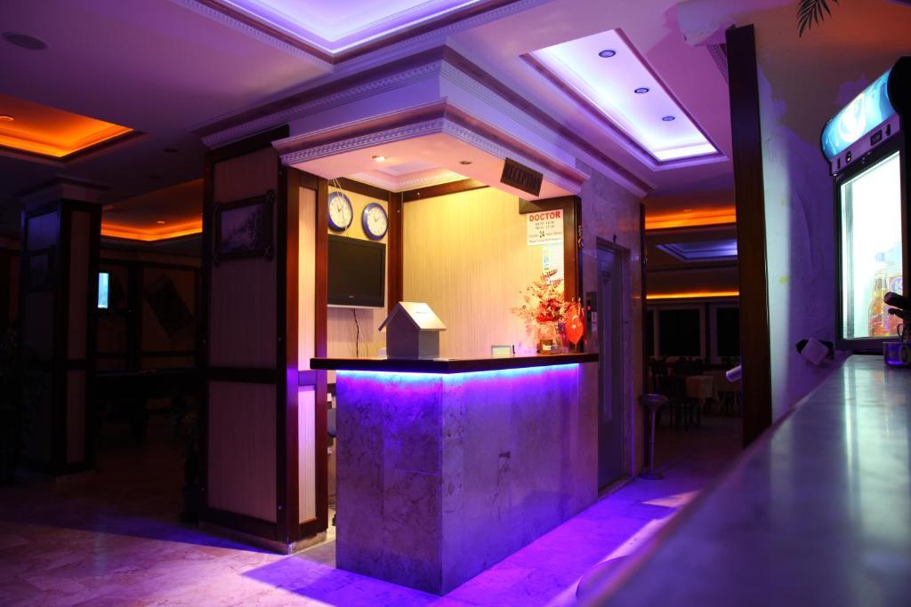 Concorde Hotel Alanya Kültér fotó