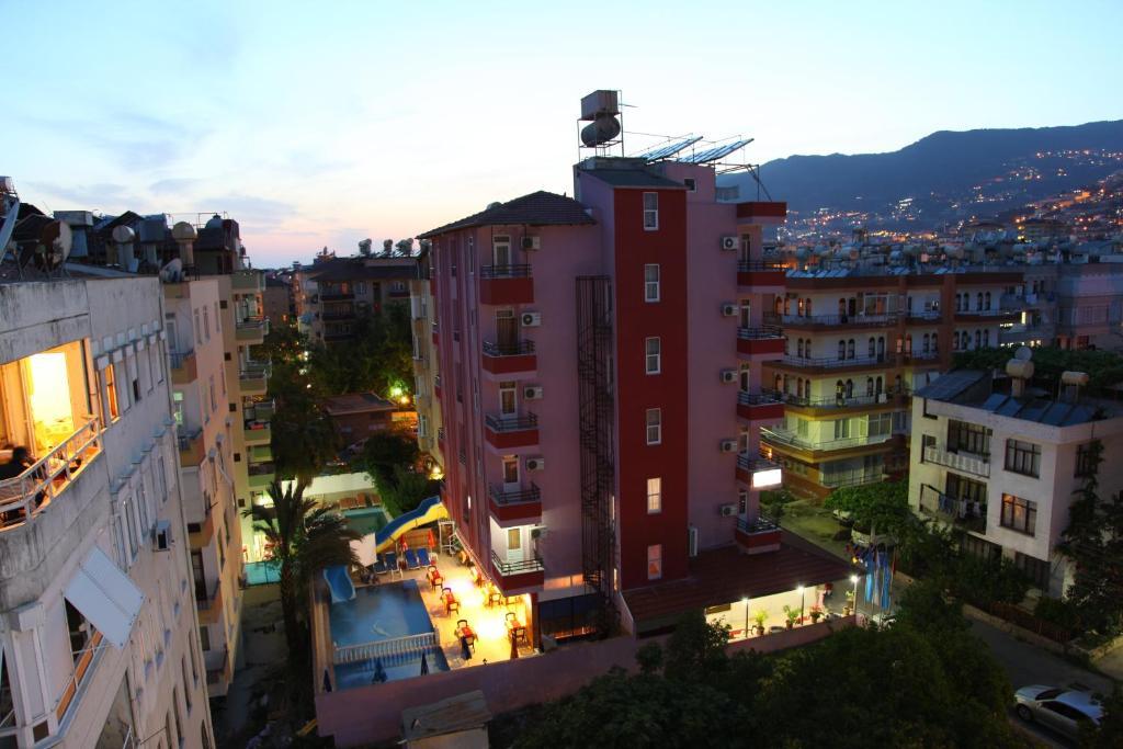 Concorde Hotel Alanya Kültér fotó