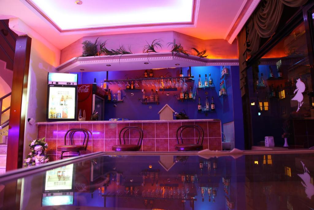 Concorde Hotel Alanya Kültér fotó