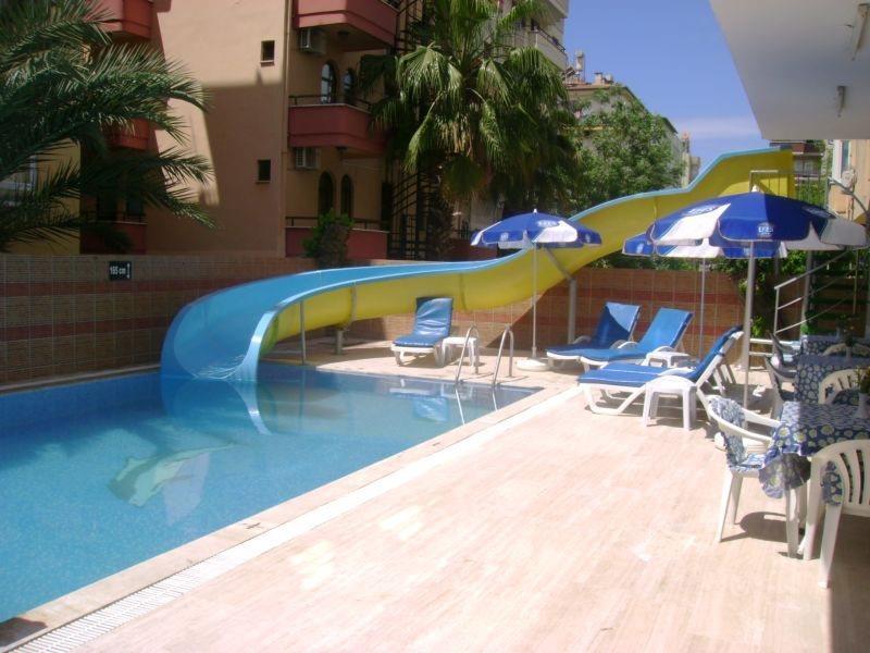 Concorde Hotel Alanya Kültér fotó