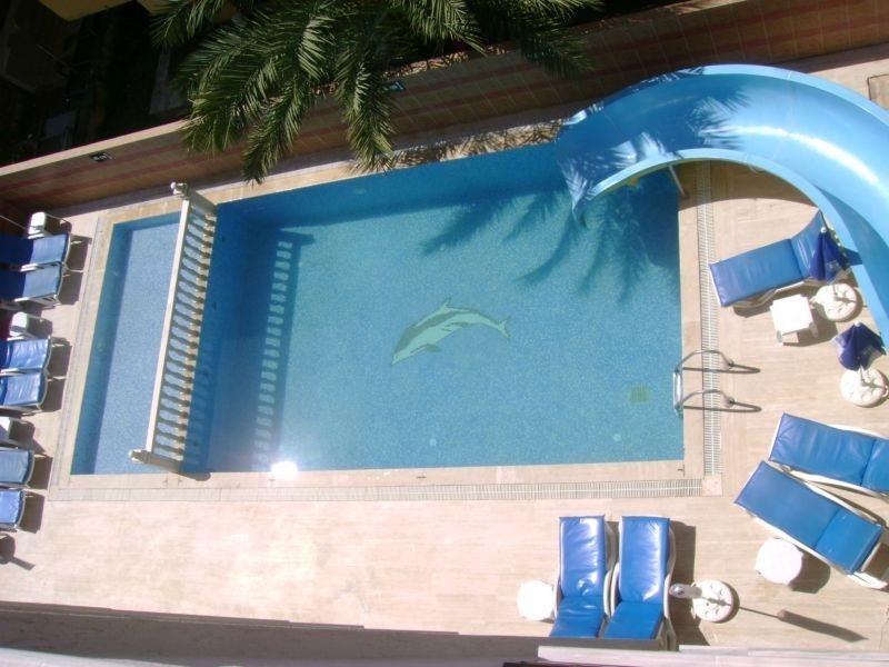 Concorde Hotel Alanya Kültér fotó