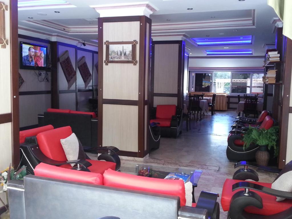 Concorde Hotel Alanya Kültér fotó