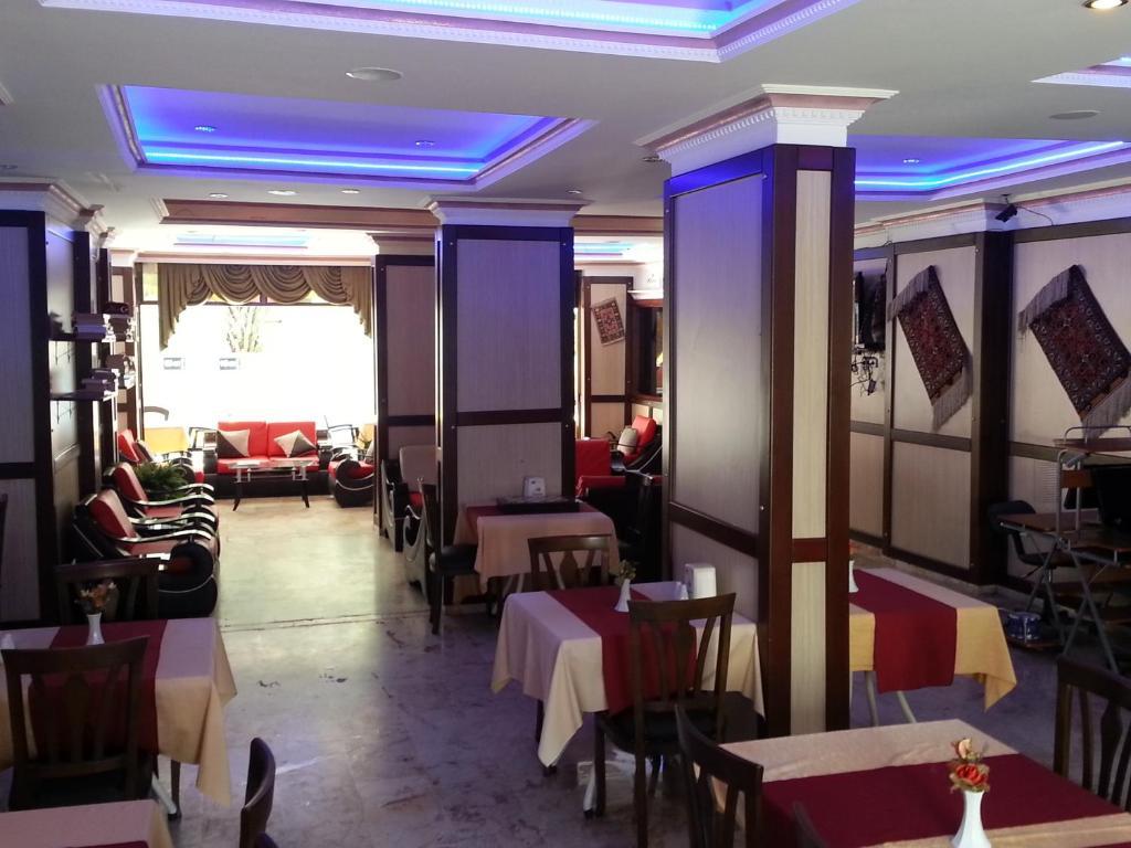 Concorde Hotel Alanya Kültér fotó