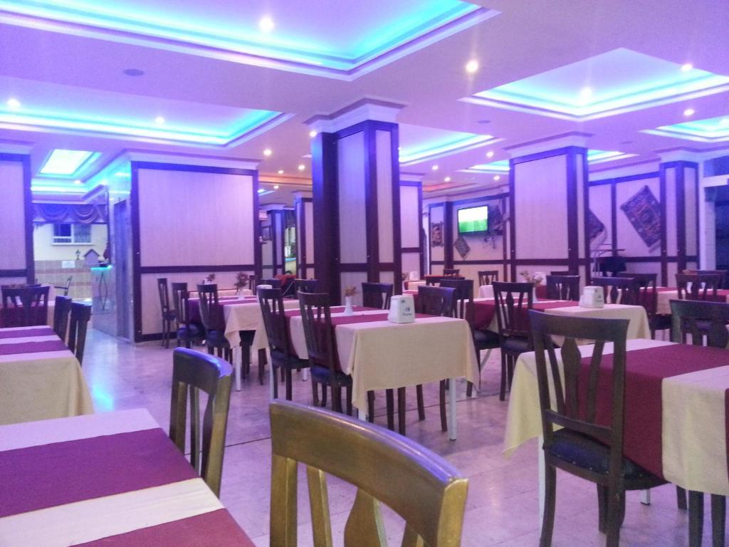 Concorde Hotel Alanya Kültér fotó