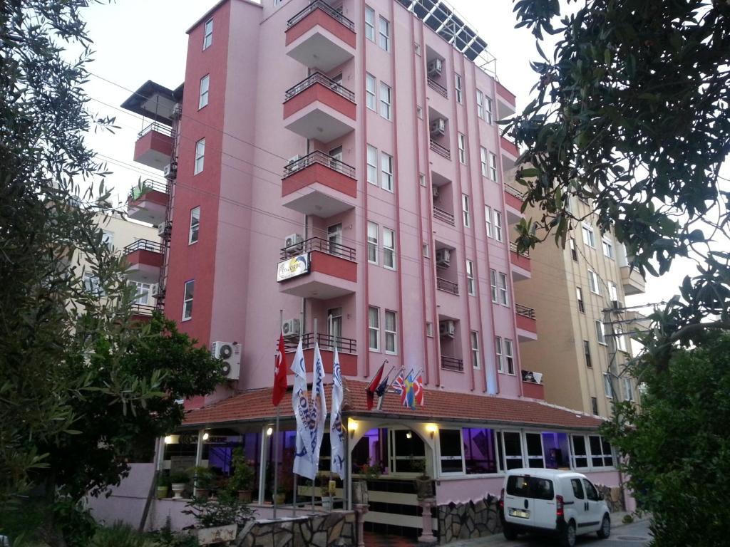 Concorde Hotel Alanya Kültér fotó