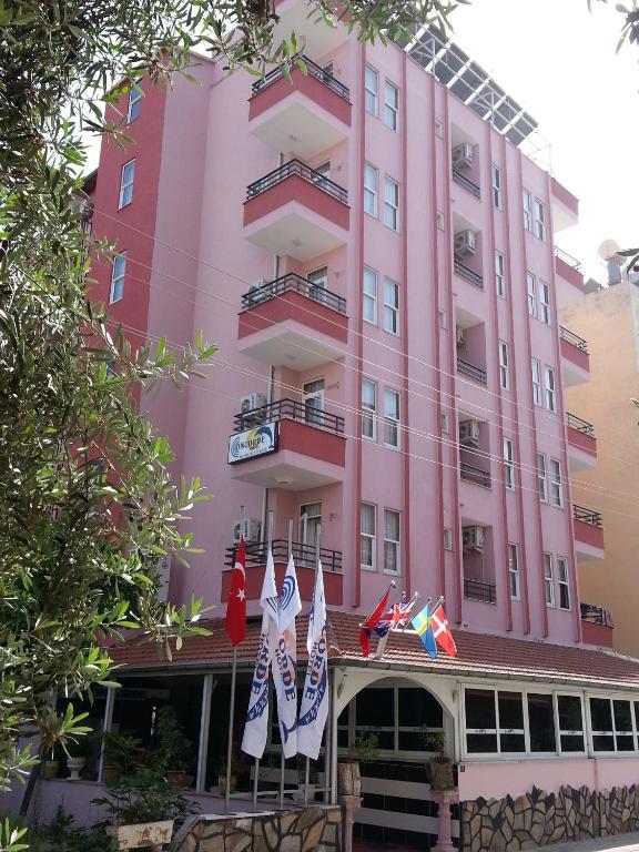 Concorde Hotel Alanya Kültér fotó
