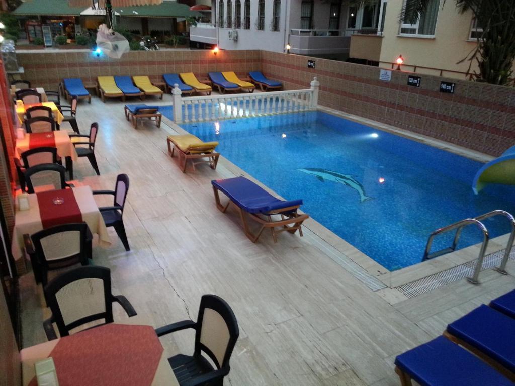 Concorde Hotel Alanya Kültér fotó