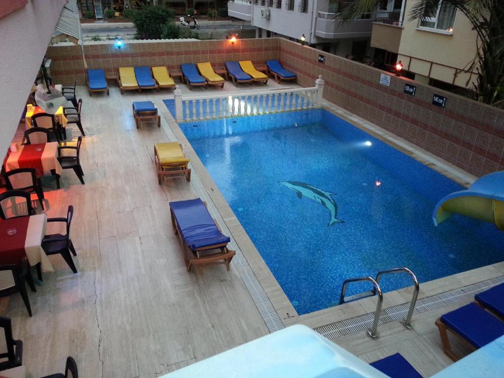 Concorde Hotel Alanya Kültér fotó
