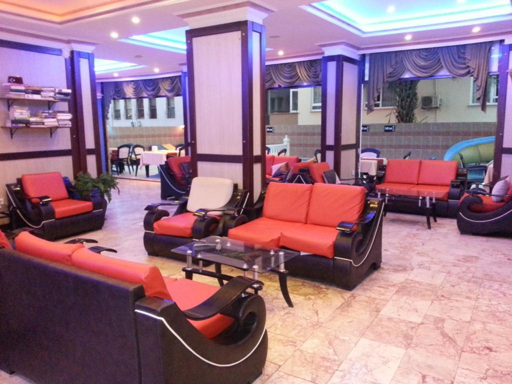 Concorde Hotel Alanya Kültér fotó